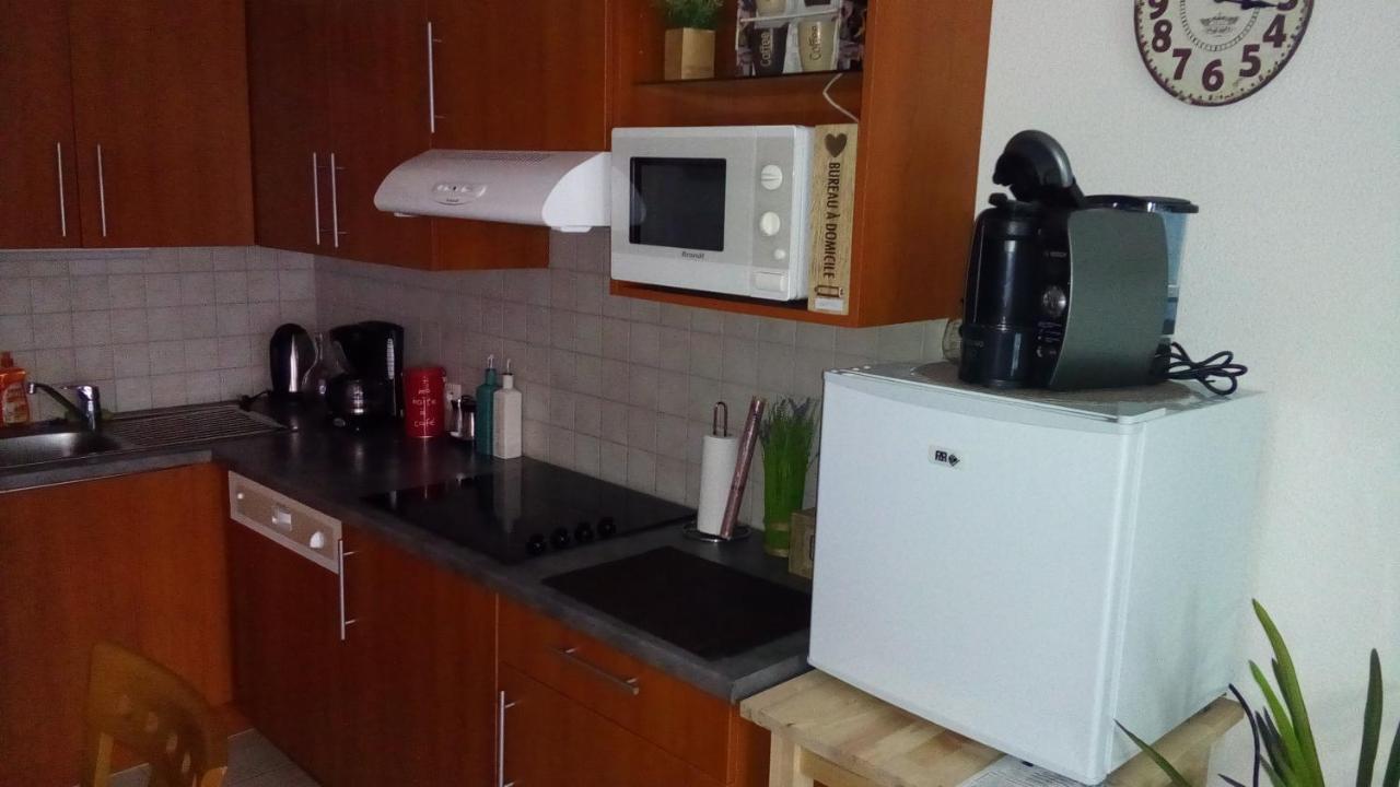 Le Roi Du Sundgau Pres De La Horse - Mooslargue Apart otel Dış mekan fotoğraf