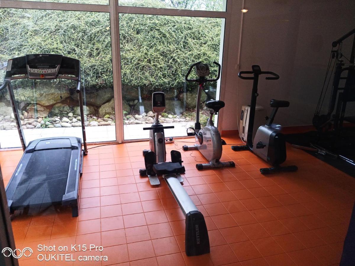 Le Roi Du Sundgau Pres De La Horse - Mooslargue Apart otel Dış mekan fotoğraf
