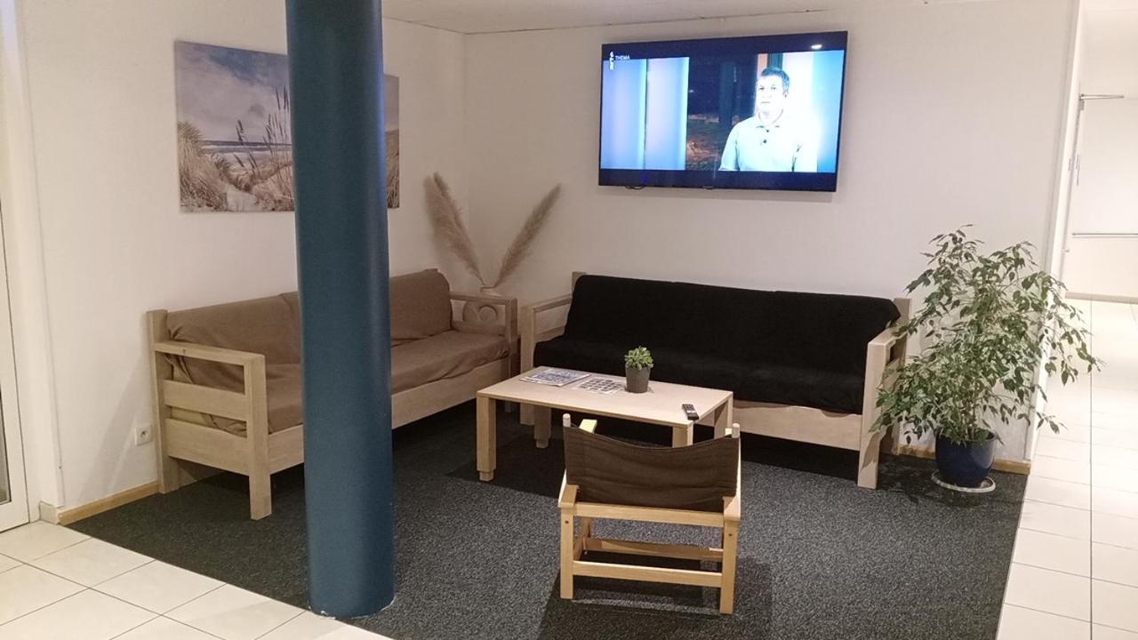 Le Roi Du Sundgau Pres De La Horse - Mooslargue Apart otel Dış mekan fotoğraf
